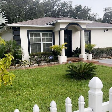 Caribbean Splendor Vacation Rental Near Bush Gardens Tampa Fl מראה חיצוני תמונה
