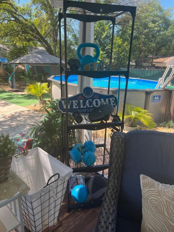 Caribbean Splendor Vacation Rental Near Bush Gardens Tampa Fl מראה חיצוני תמונה