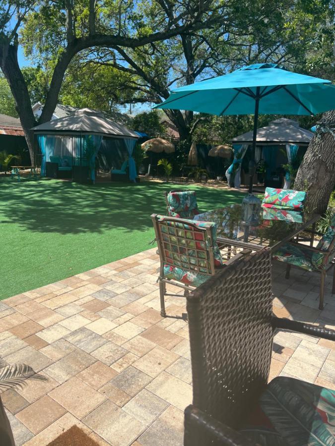 Caribbean Splendor Vacation Rental Near Bush Gardens Tampa Fl מראה חיצוני תמונה
