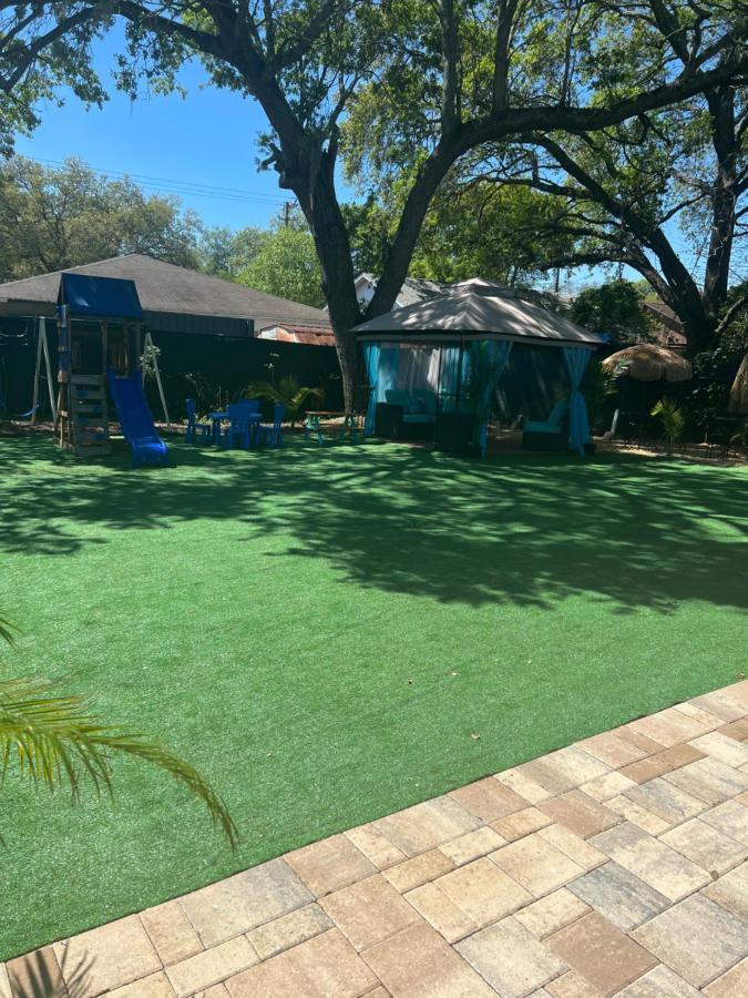 Caribbean Splendor Vacation Rental Near Bush Gardens Tampa Fl מראה חיצוני תמונה