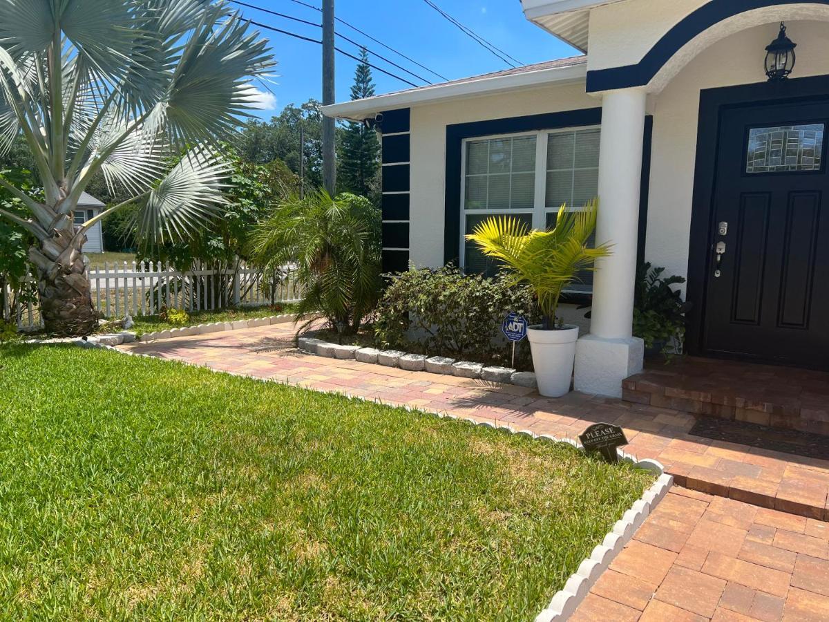 Caribbean Splendor Vacation Rental Near Bush Gardens Tampa Fl מראה חיצוני תמונה