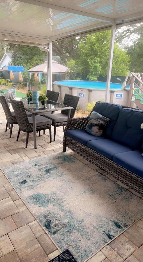 Caribbean Splendor Vacation Rental Near Bush Gardens Tampa Fl מראה חיצוני תמונה