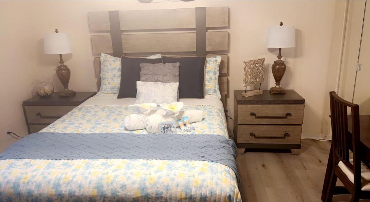 Caribbean Splendor Vacation Rental Near Bush Gardens Tampa Fl מראה חיצוני תמונה
