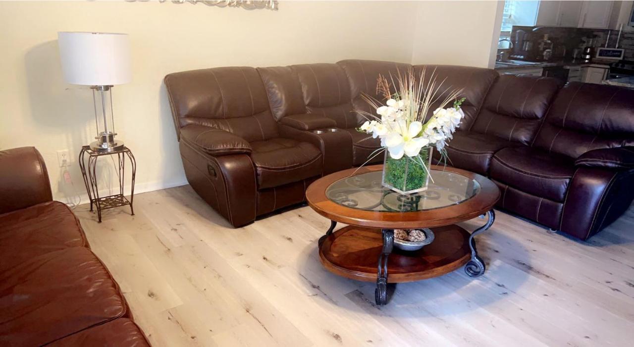 Caribbean Splendor Vacation Rental Near Bush Gardens Tampa Fl מראה חיצוני תמונה